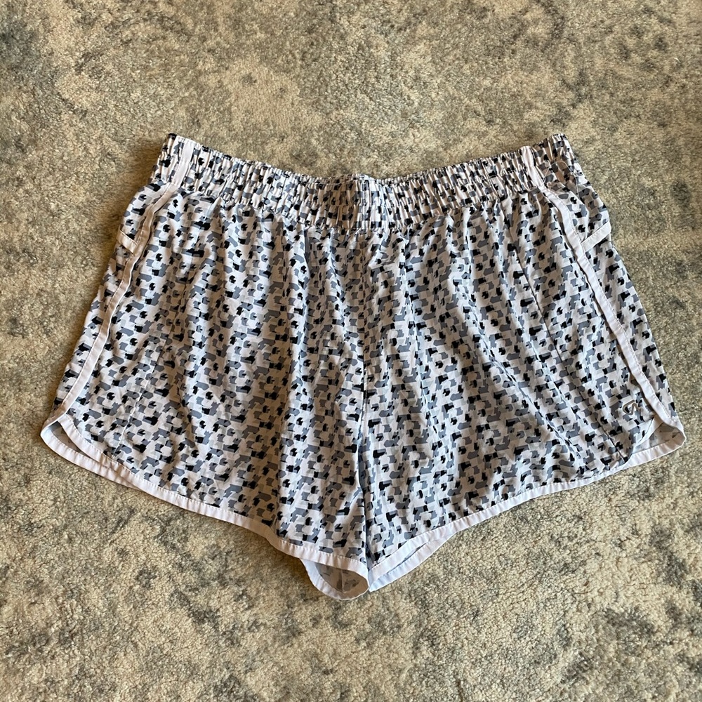 Active Running Shorts